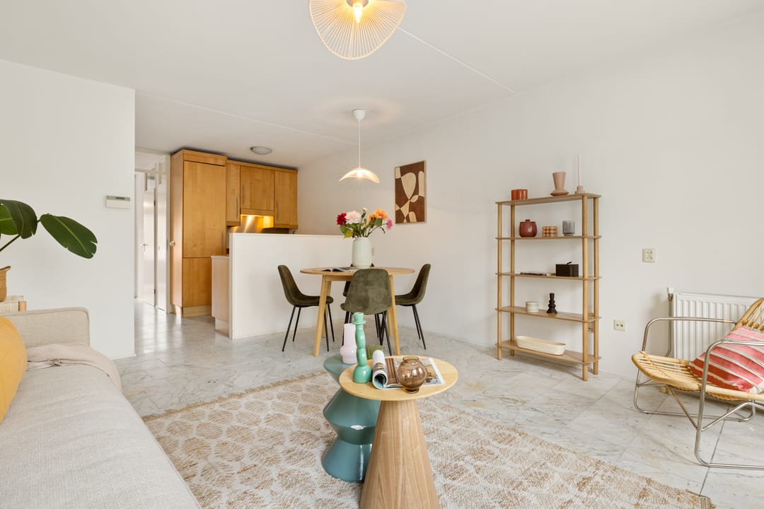 Photo 7 of Oostenburgergracht 41-B