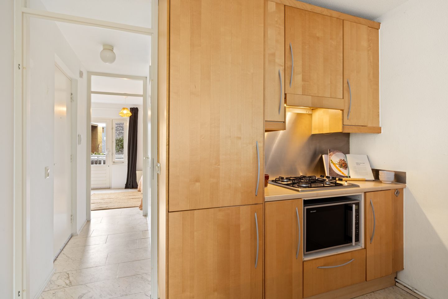 Photo 10 of Oostenburgergracht 41-B