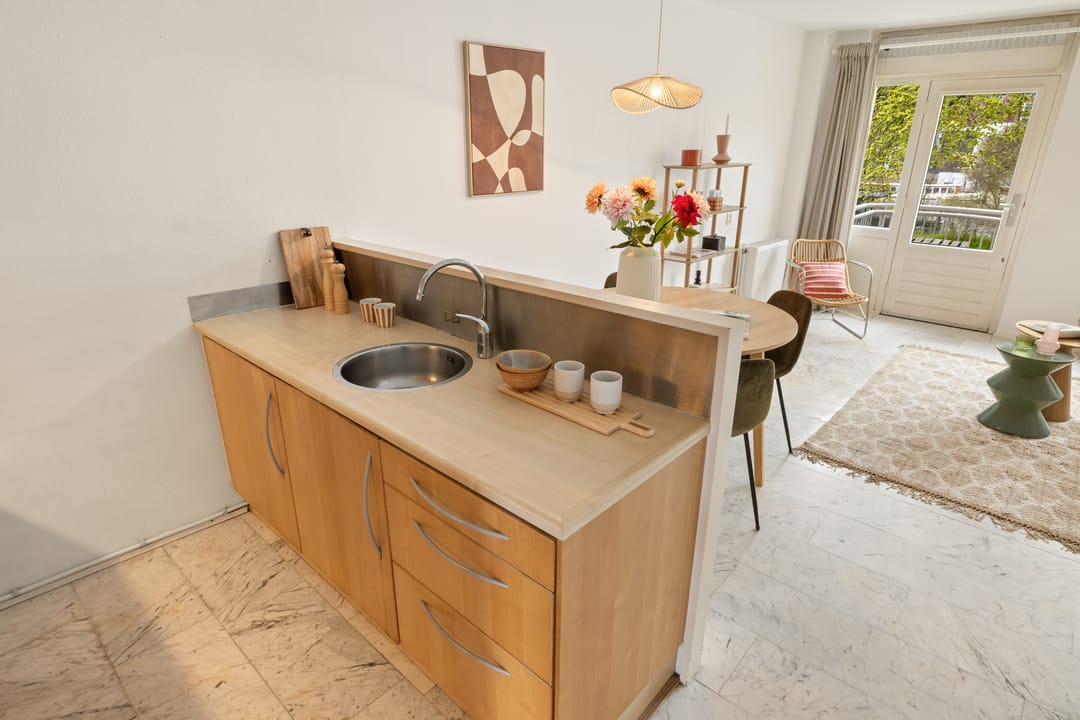 Photo 11 of Oostenburgergracht 41-B