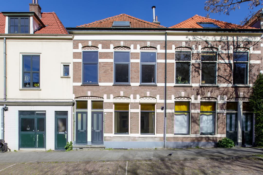 Foto 1 van St. Janskerkstraat 7