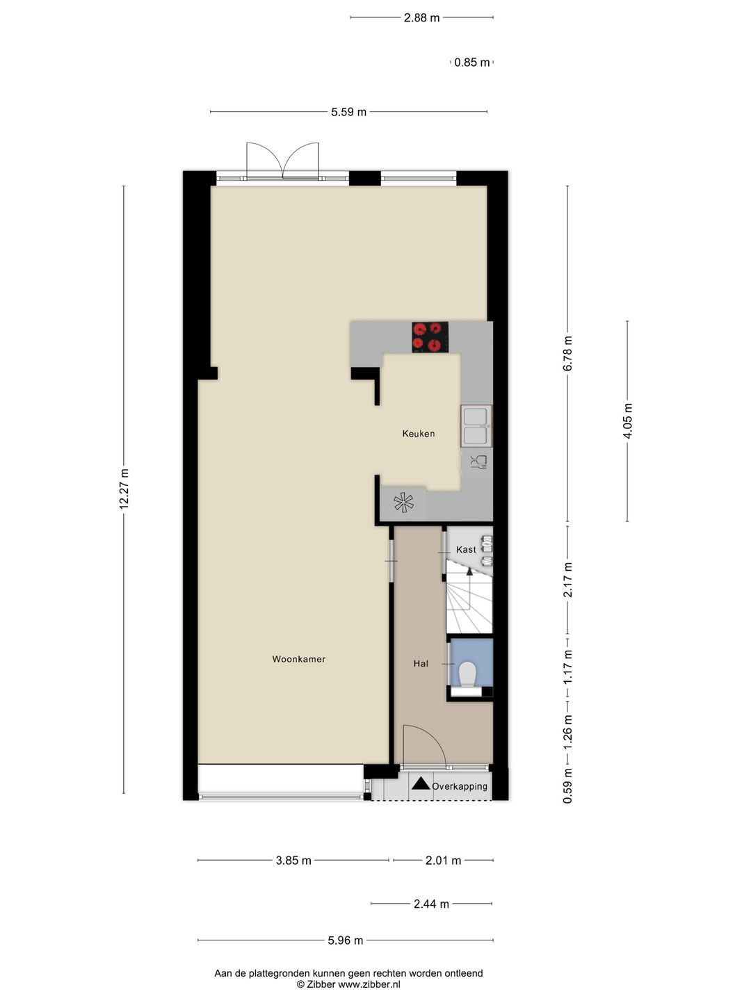 Spacious Extended Family Home in Woenselse Heide — 37