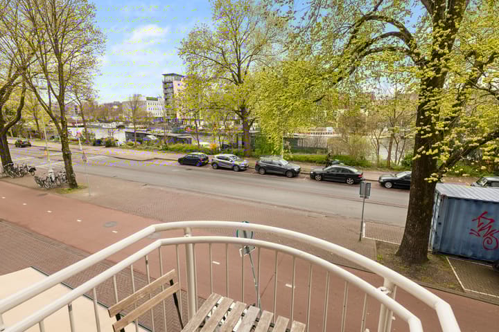 Foto 4 van Oostenburgergracht 41-B