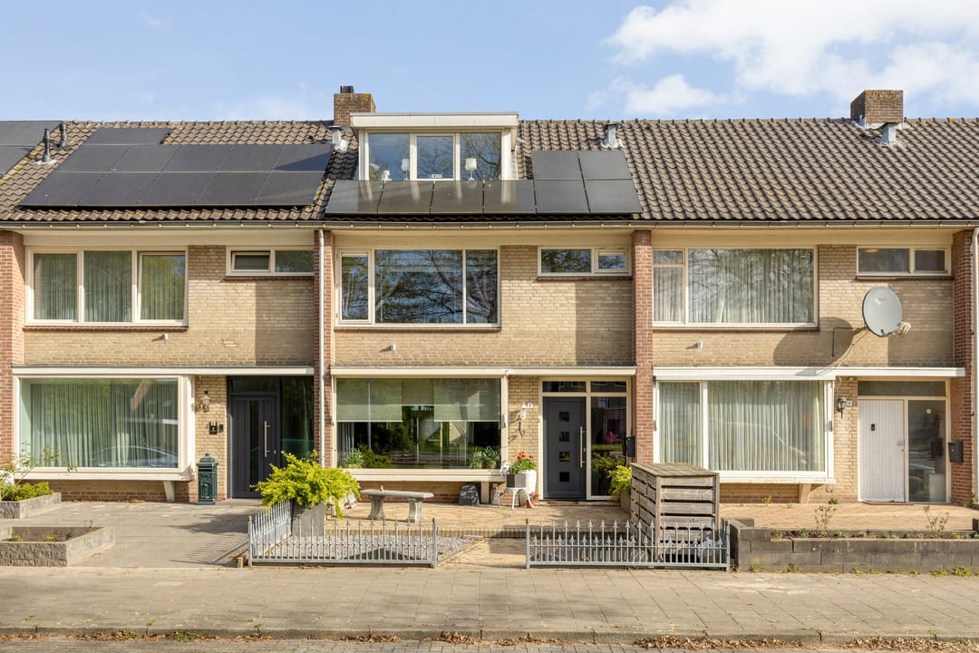 Spacious Extended Family Home in Woenselse Heide — 31