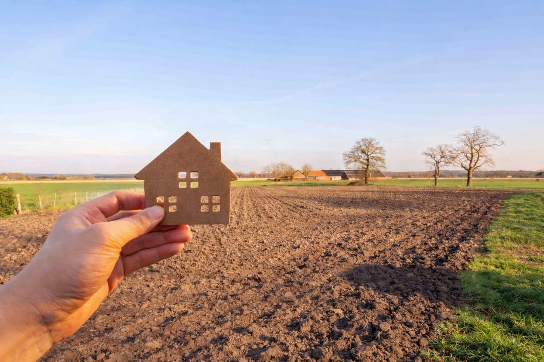 Foto 1 van Aaldonksestraat - kavel A