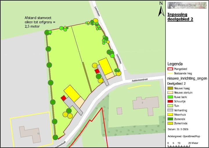 Photo 3 of Aaldonksestraat - kavel A
