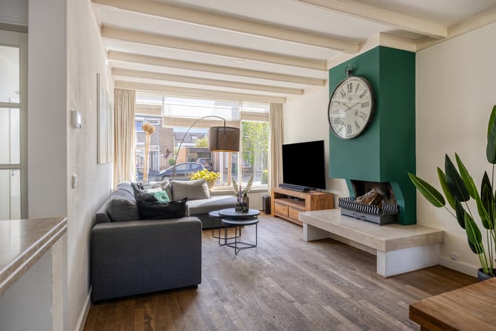 Photo 2 of Cornelis de Houtmanstraat 11