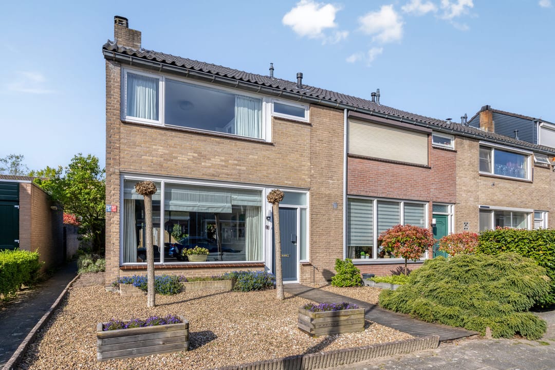 Foto 1 van Cornelis de Houtmanstraat 11