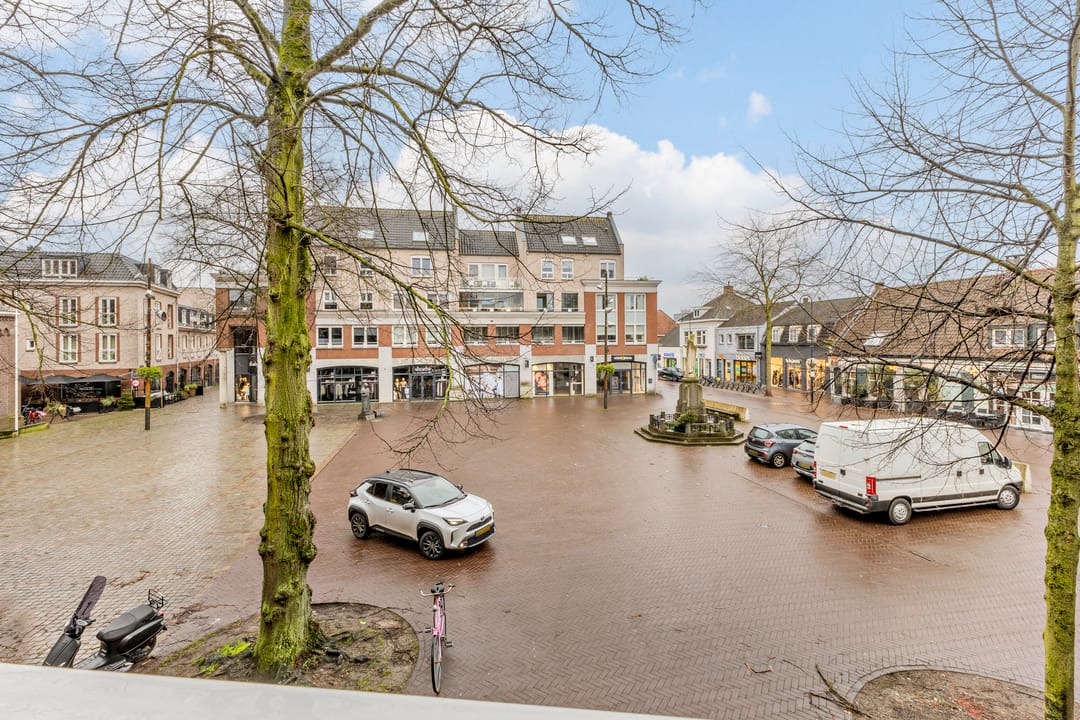 Apartment with view on Kerkplein in the heart of Sint-Oedenrode — 23