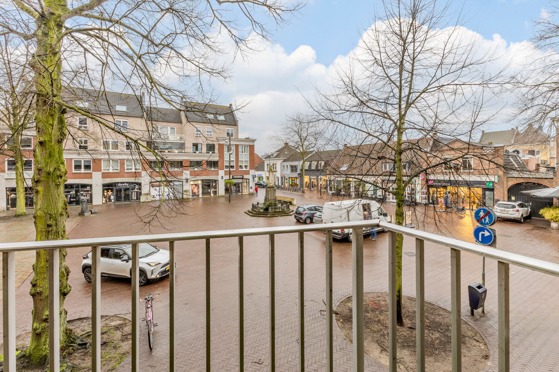 Apartment with view on Kerkplein in the heart of Sint-Oedenrode — 24