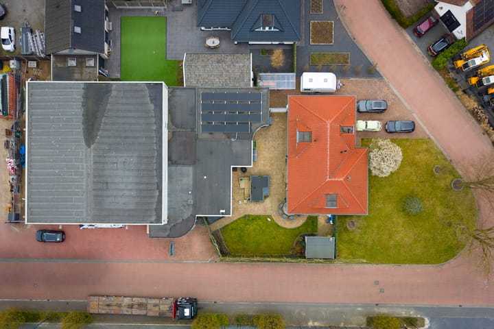 Het Wegdam 5, Hengevelde