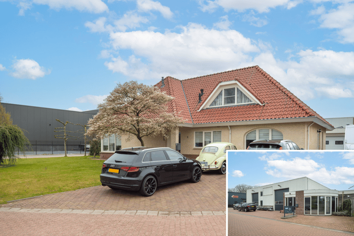 Het Wegdam 5, Hengevelde