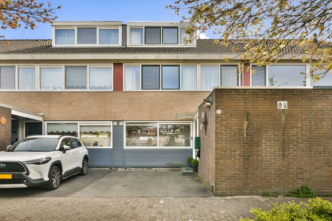 Foto 1 van Meerkoethof 28