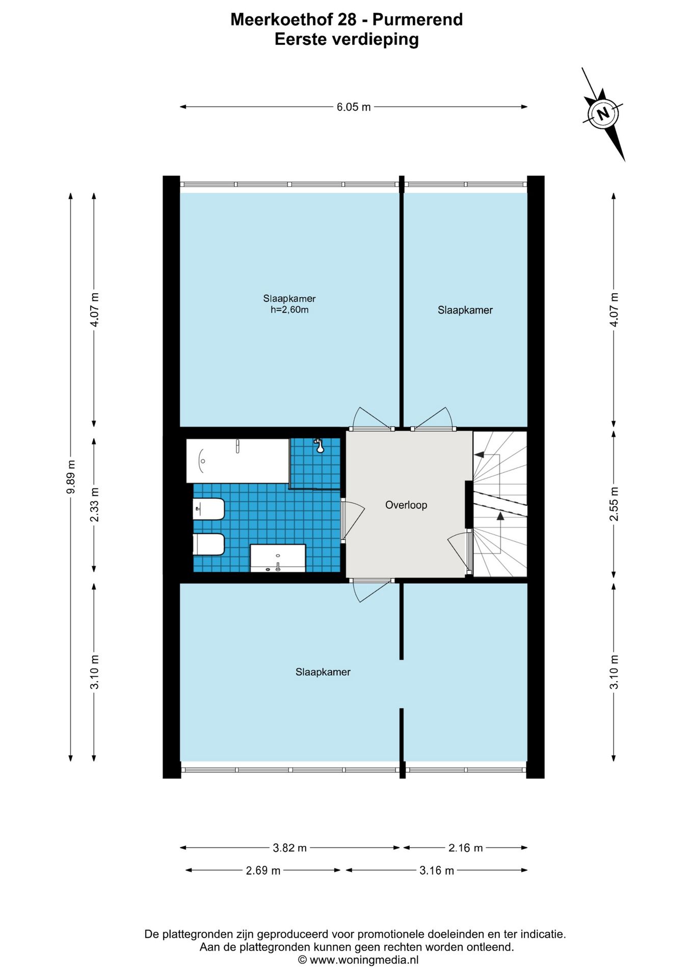 Foto 34 van Meerkoethof 28