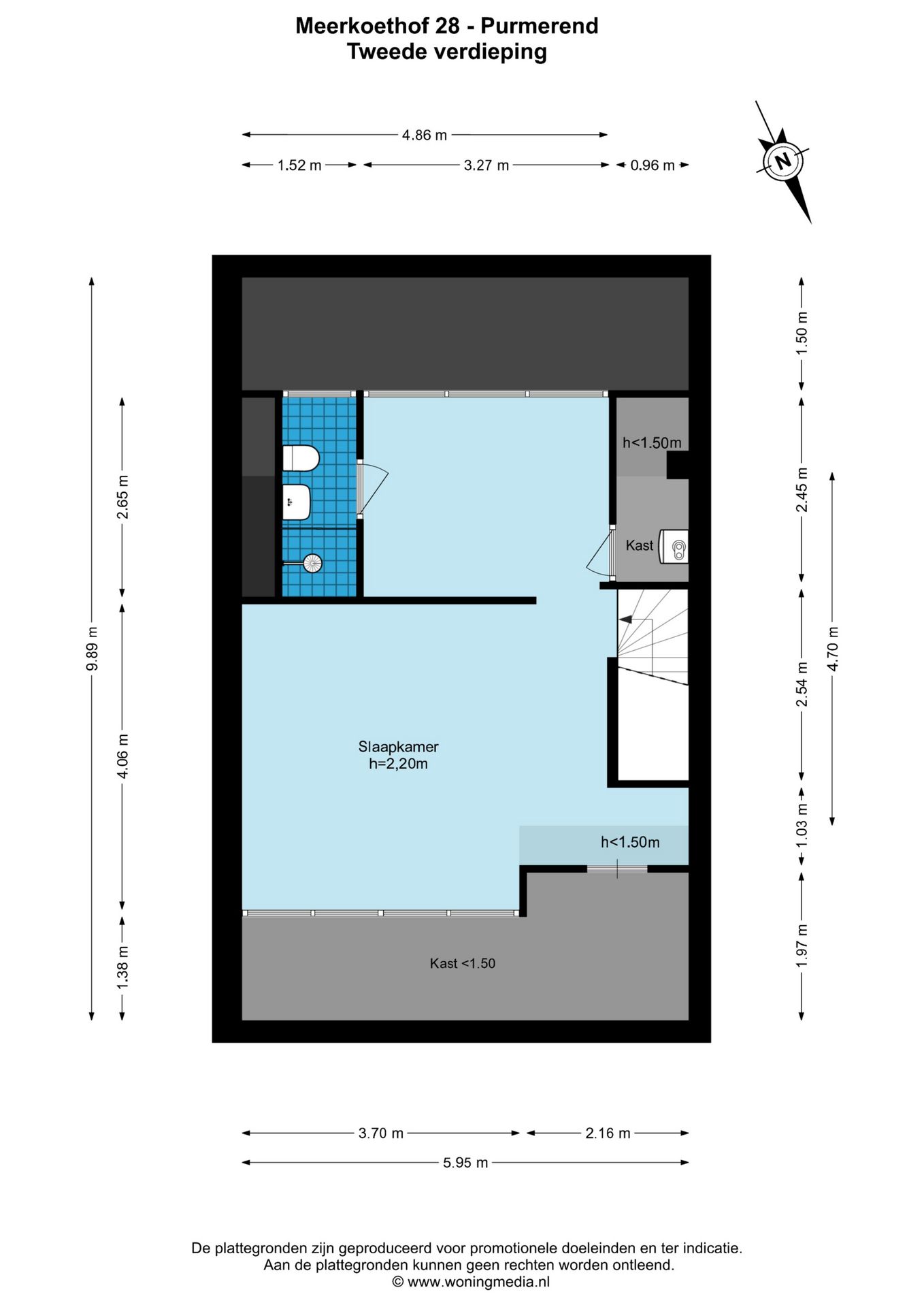 Foto 35 van Meerkoethof 28