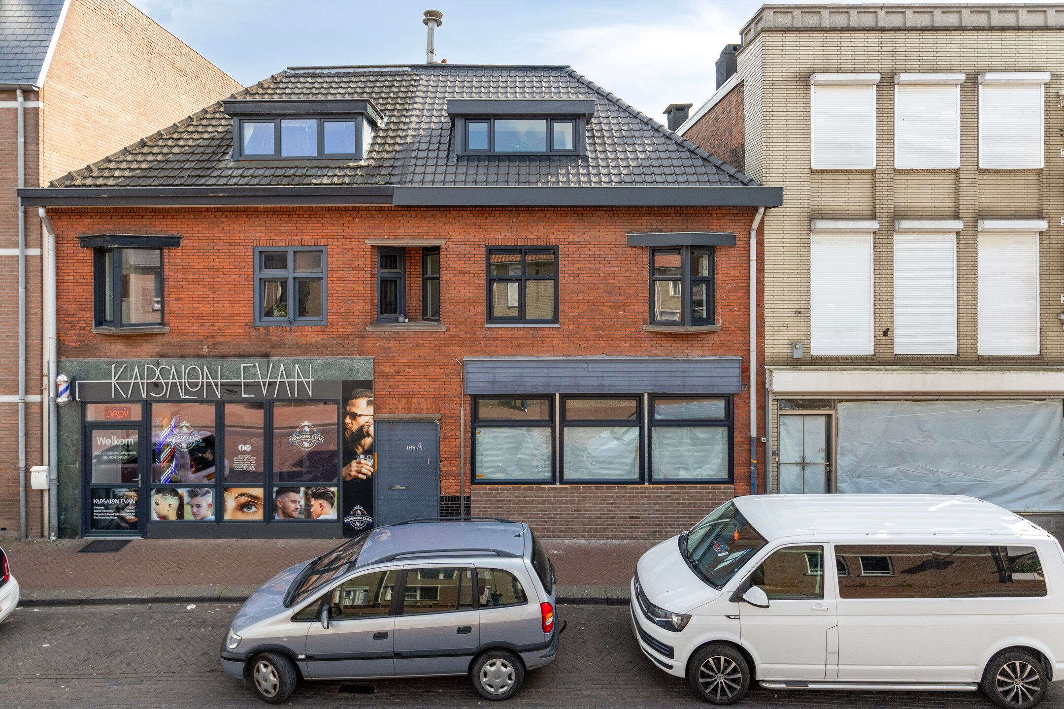 Foto 12 van Heistraat 187-A