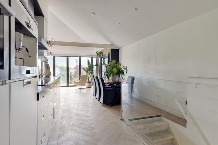 Foto 3 van Van Vollenhovenstraat 33-B