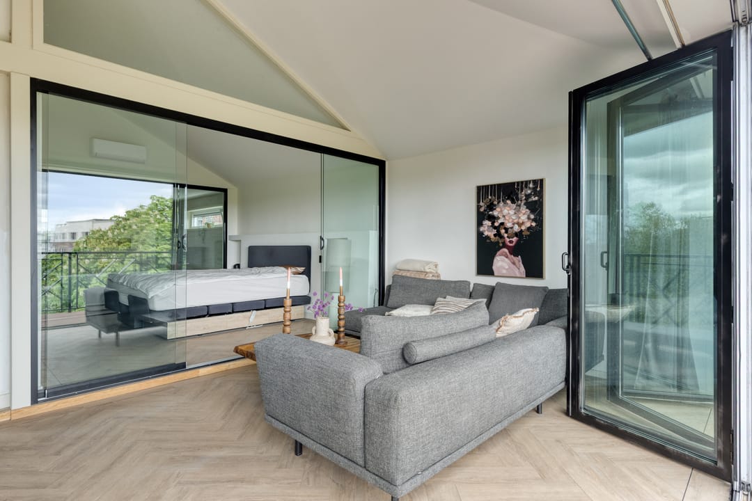 Foto 17 van Van Vollenhovenstraat 33-B