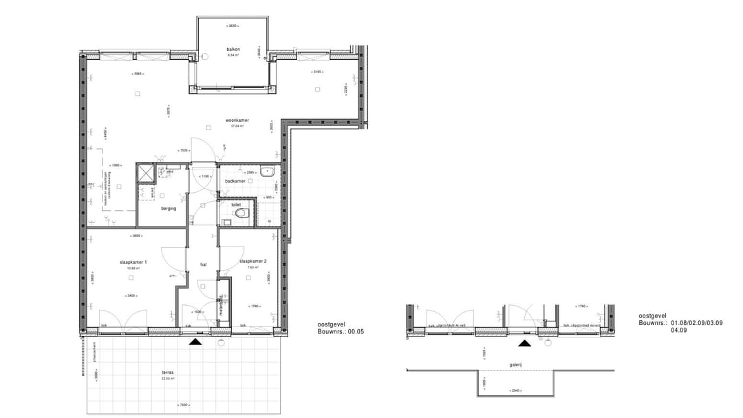 Foto 13 van Jan Wolkerslaan 621