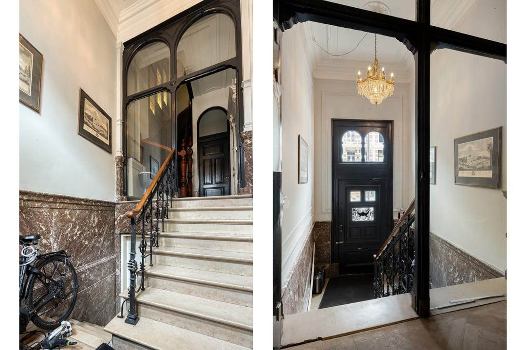 Foto 8 van Van Vollenhovenstraat 33-B