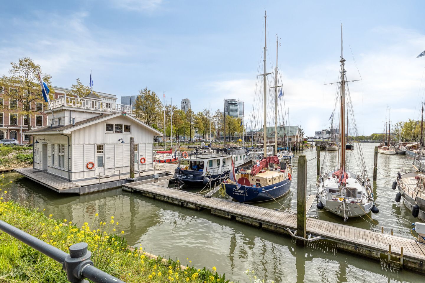 Foto 5 van Van Vollenhovenstraat 33-B