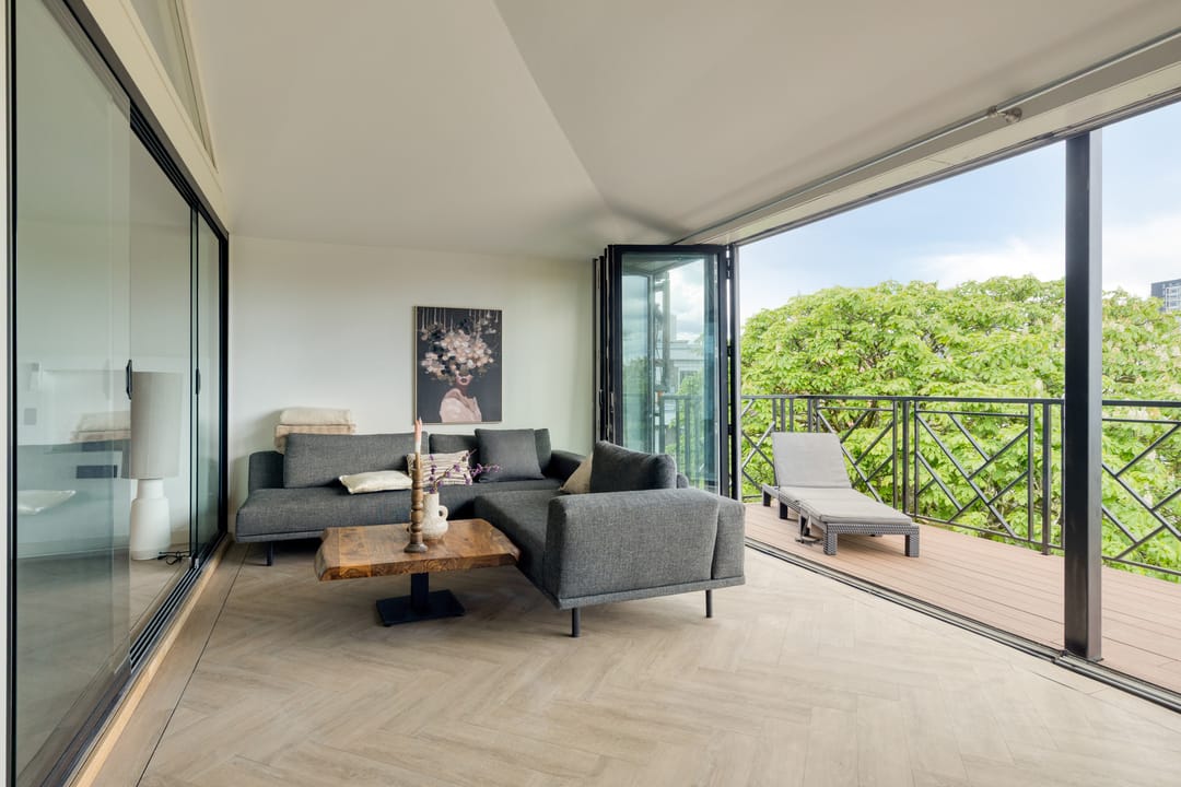 Foto 2 van Van Vollenhovenstraat 33-B