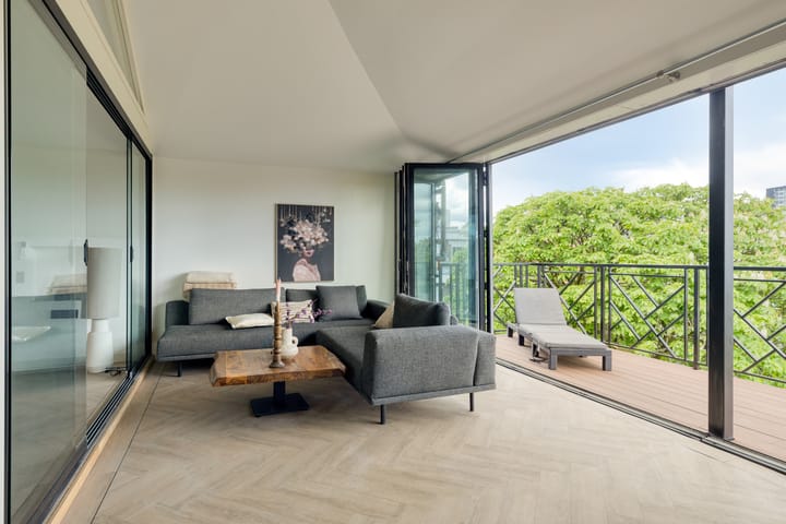 Foto 2 van Van Vollenhovenstraat 33-B