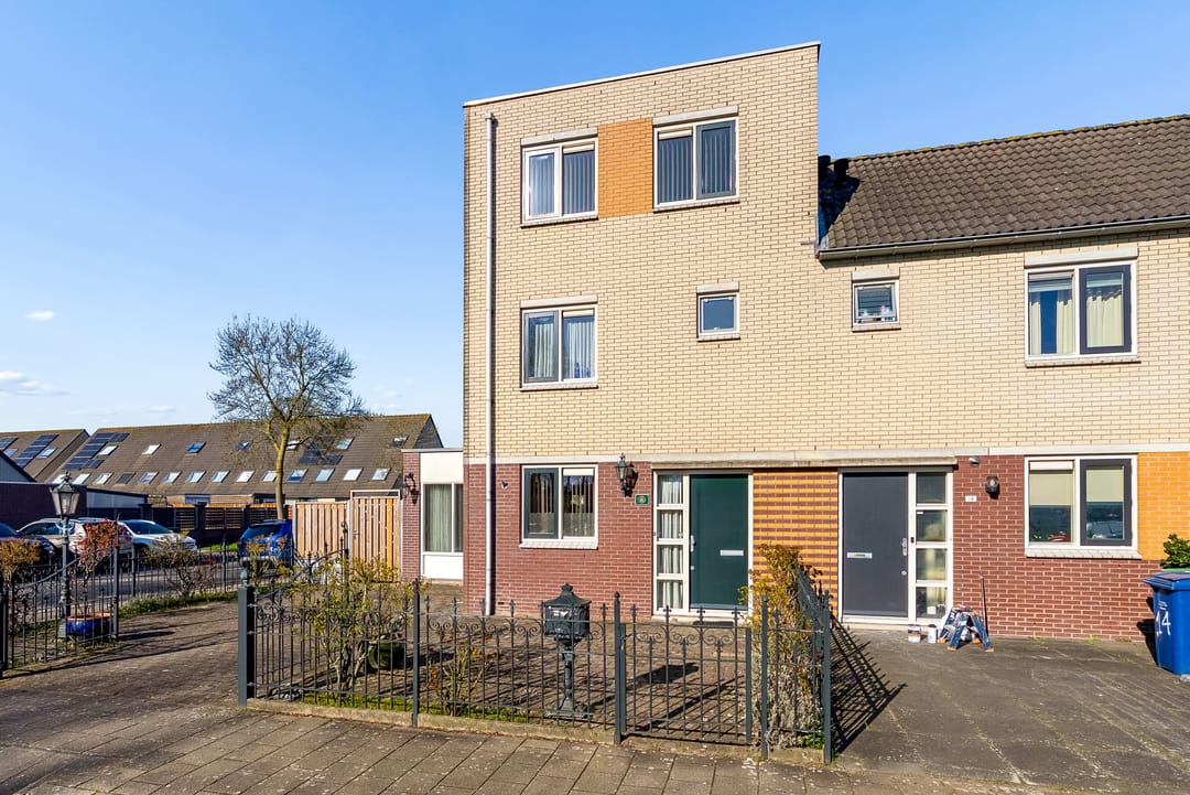 Foto 7 van Clare Lennartstraat 16