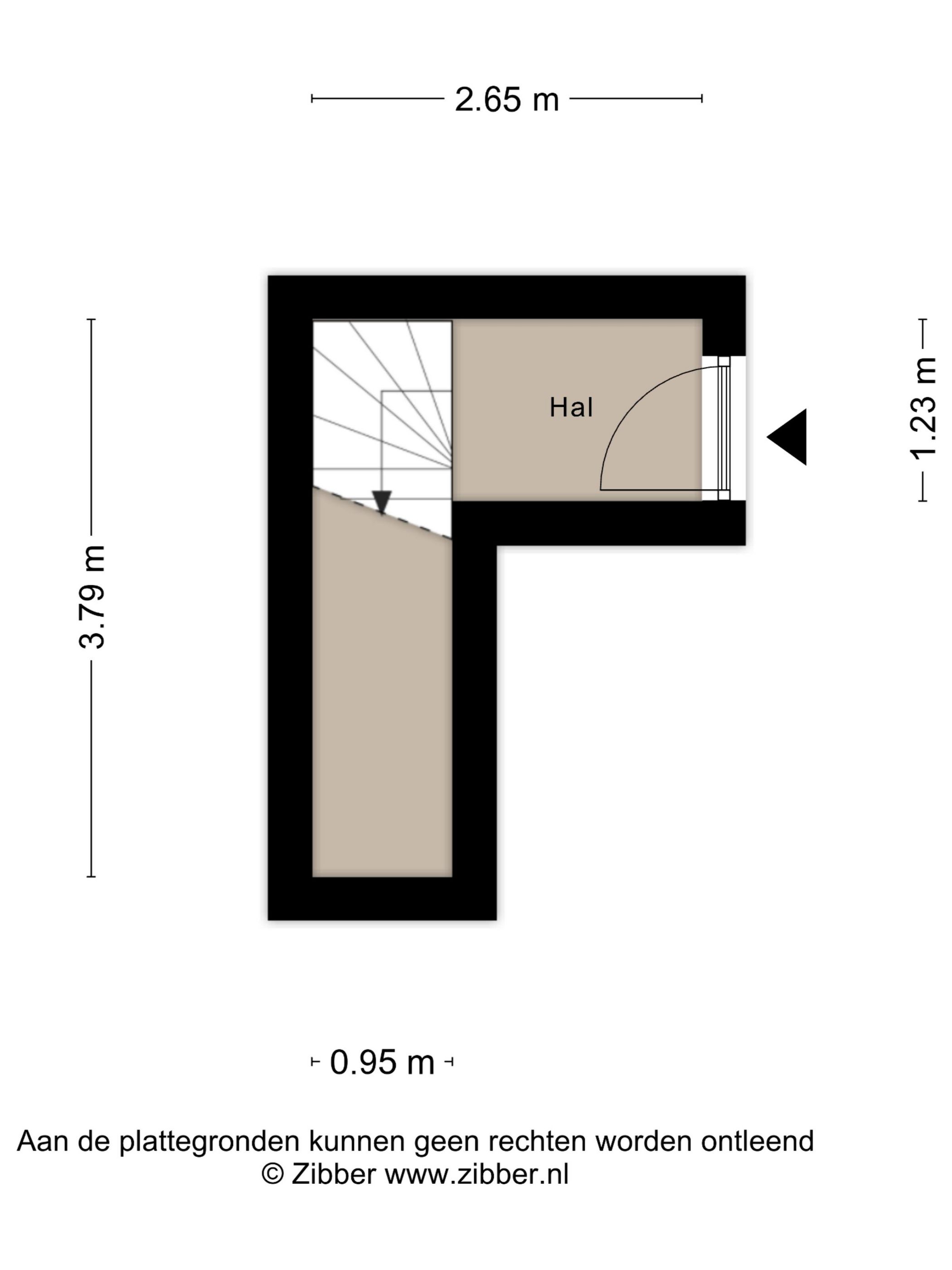 Foto 39 van Van Vollenhovenstraat 33-B