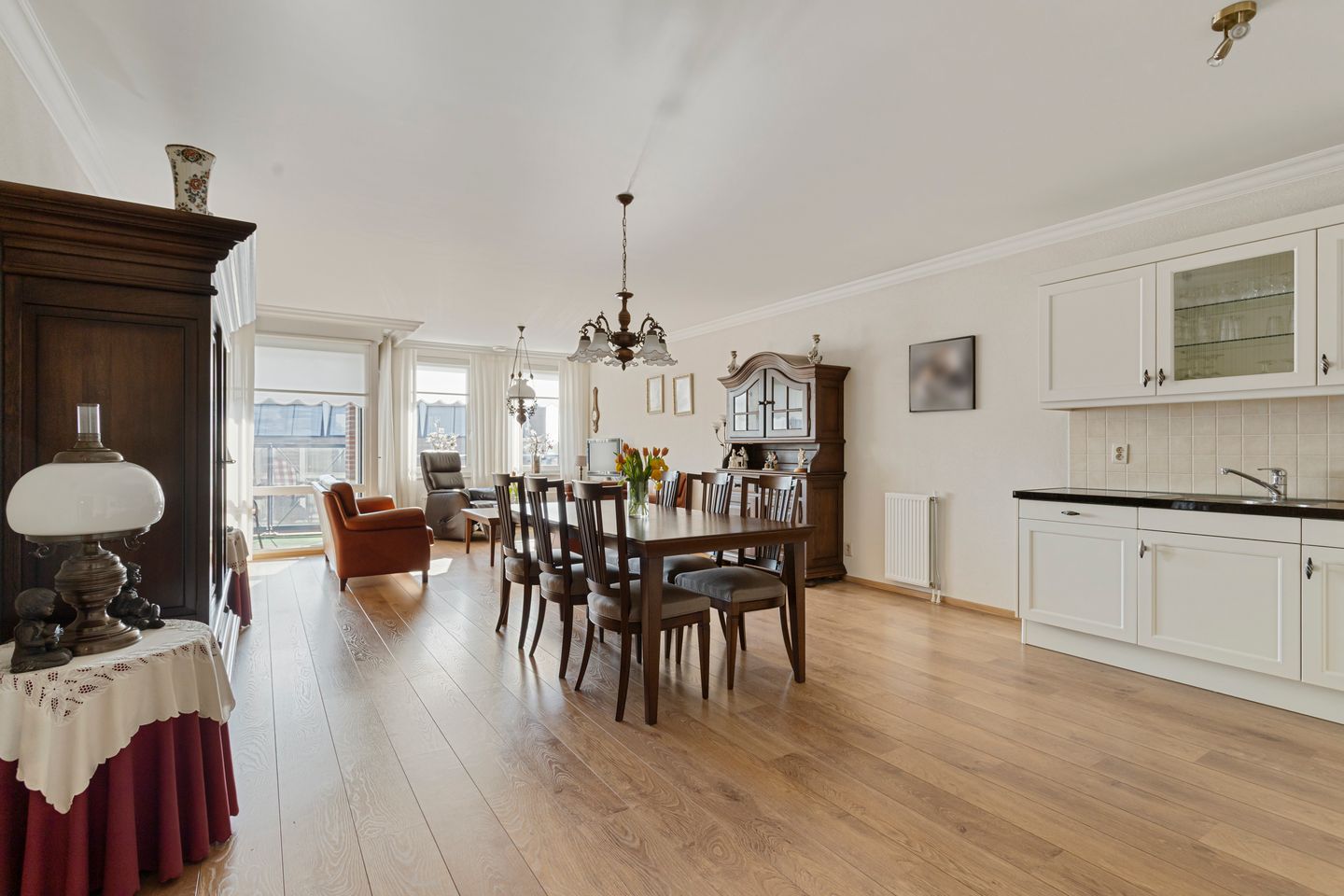 Foto 4 van Sint Bavostraat 41-D