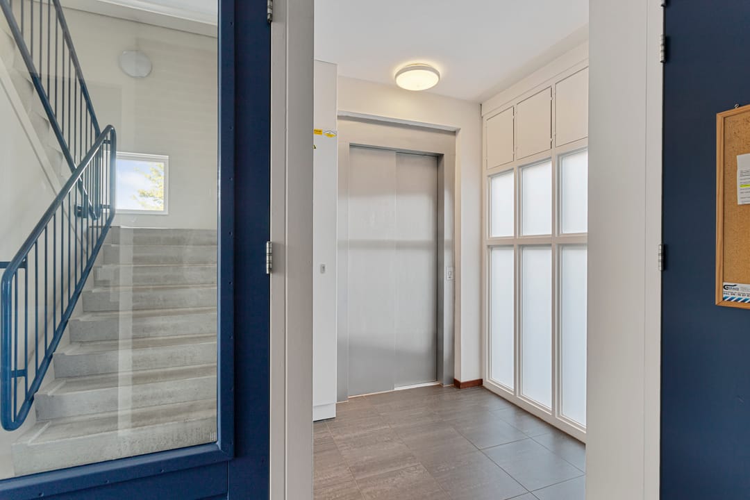 Foto 7 van Sint Bavostraat 41-D