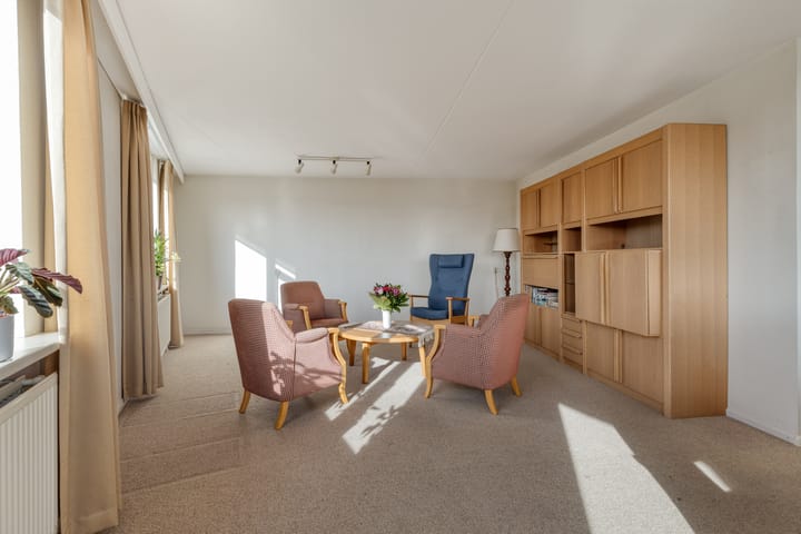 Foto 2 van Van Boetzelaerstraat 29-A