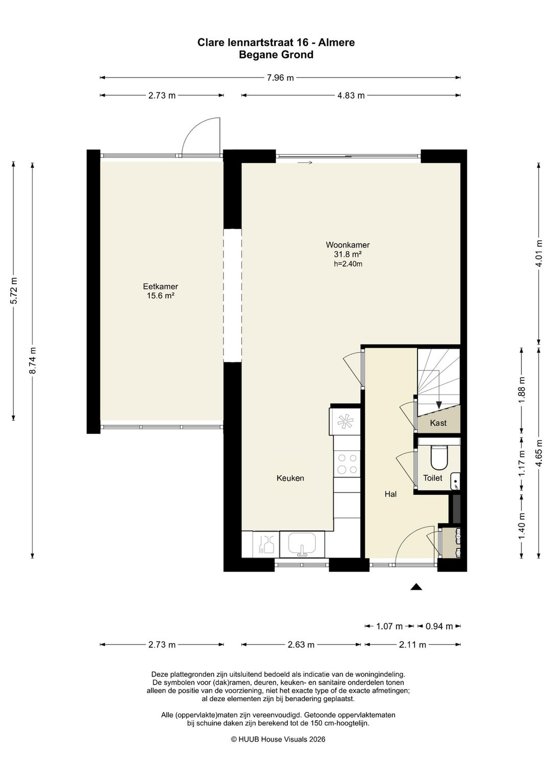 Foto 62 van Clare Lennartstraat 16