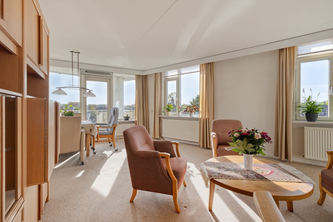 Foto 11 van Van Boetzelaerstraat 29-A