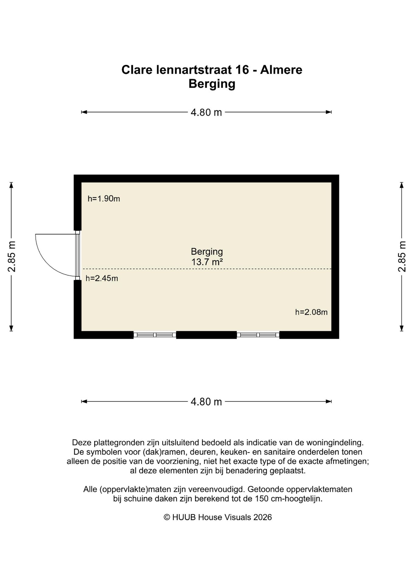 Foto 65 van Clare Lennartstraat 16