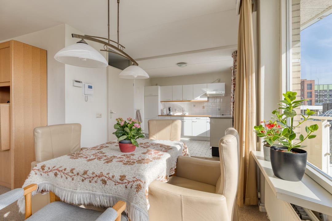 Foto 13 van Van Boetzelaerstraat 29-A