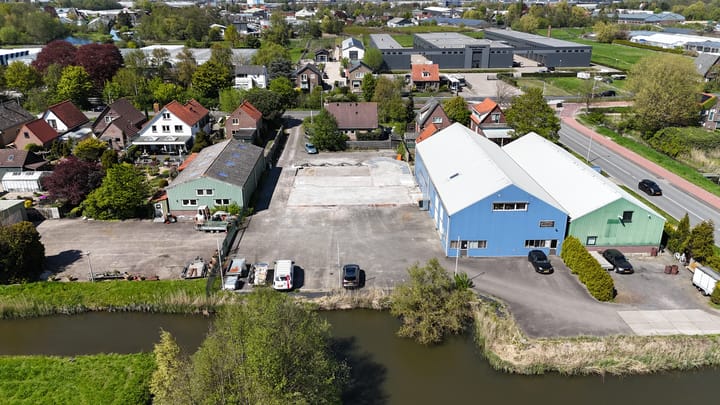 Aalsmeerderweg 64, Aalsmeer