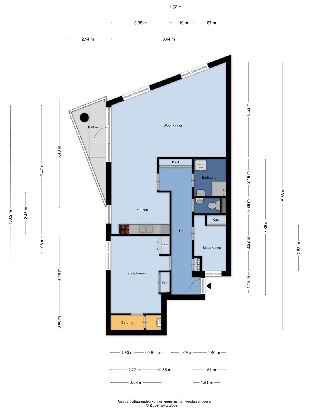 Foto 32 van Van Boetzelaerstraat 29-A