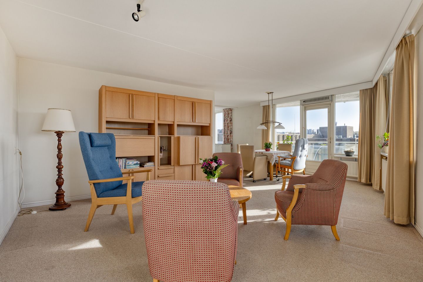 Foto 10 van Van Boetzelaerstraat 29-A