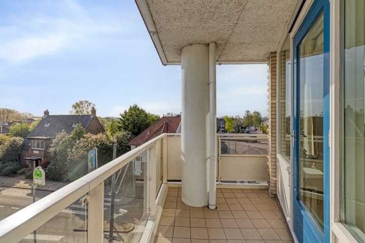 Foto 4 van Van Boetzelaerstraat 29-A