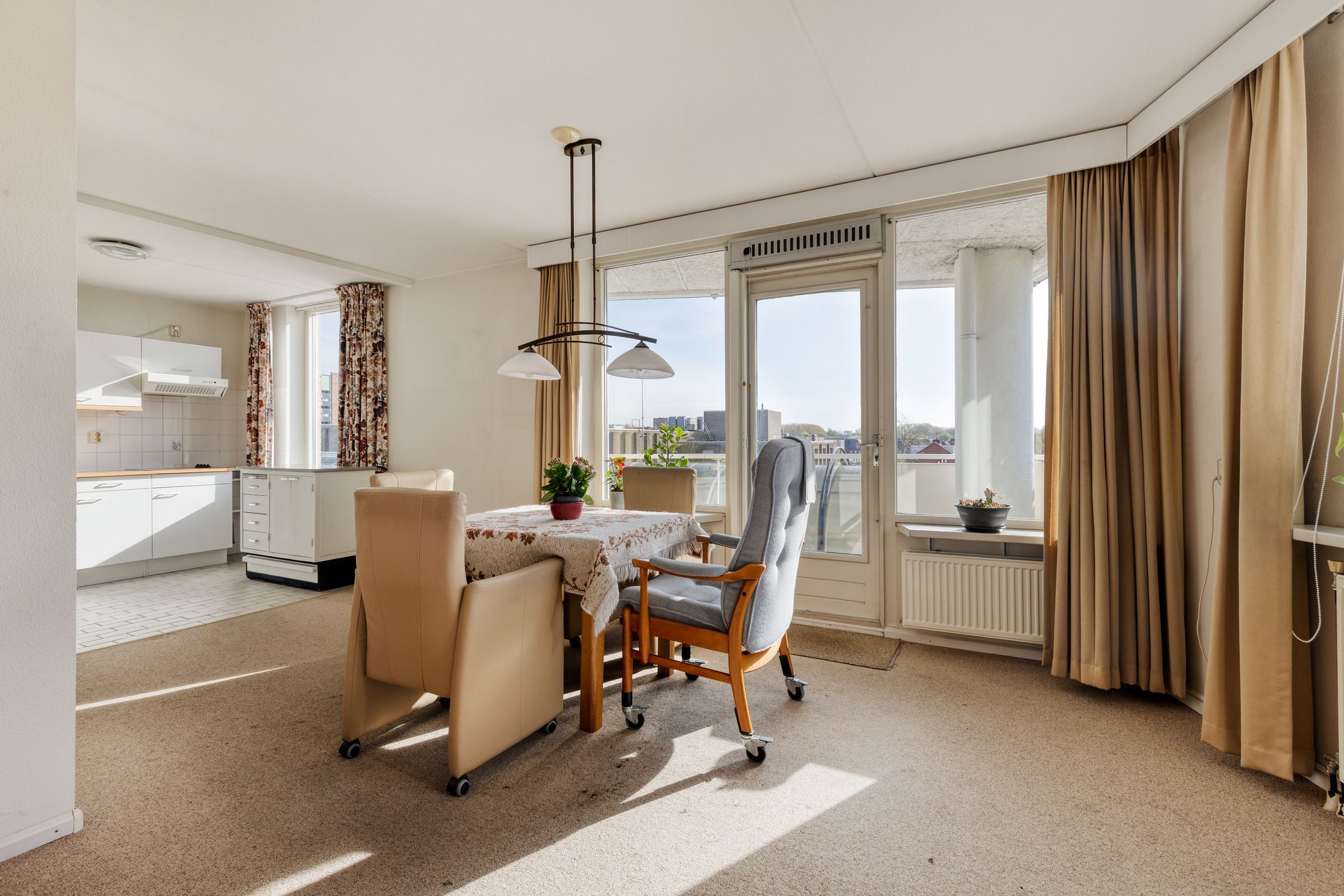 Foto 12 van Van Boetzelaerstraat 29-A