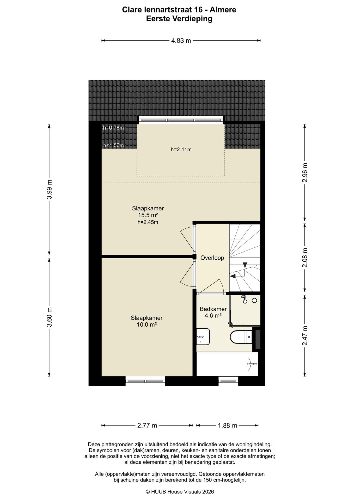 Foto 63 van Clare Lennartstraat 16