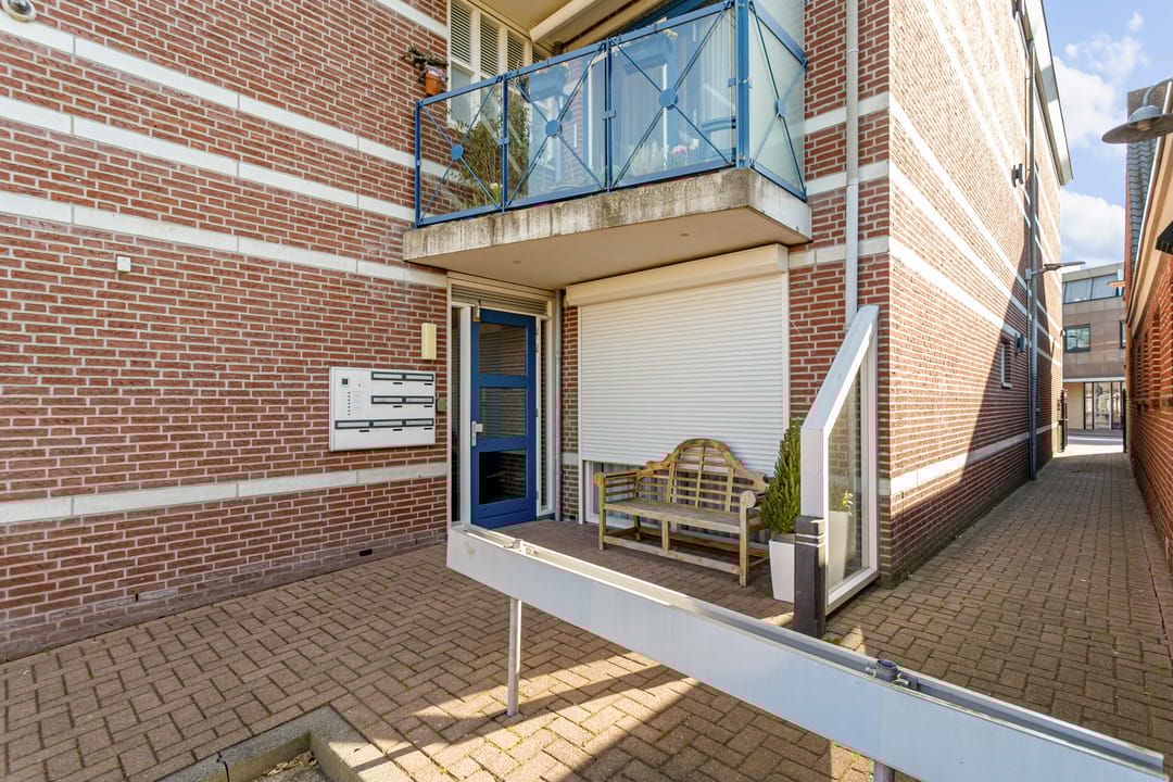 Foto 23 van Sint Bavostraat 41-D