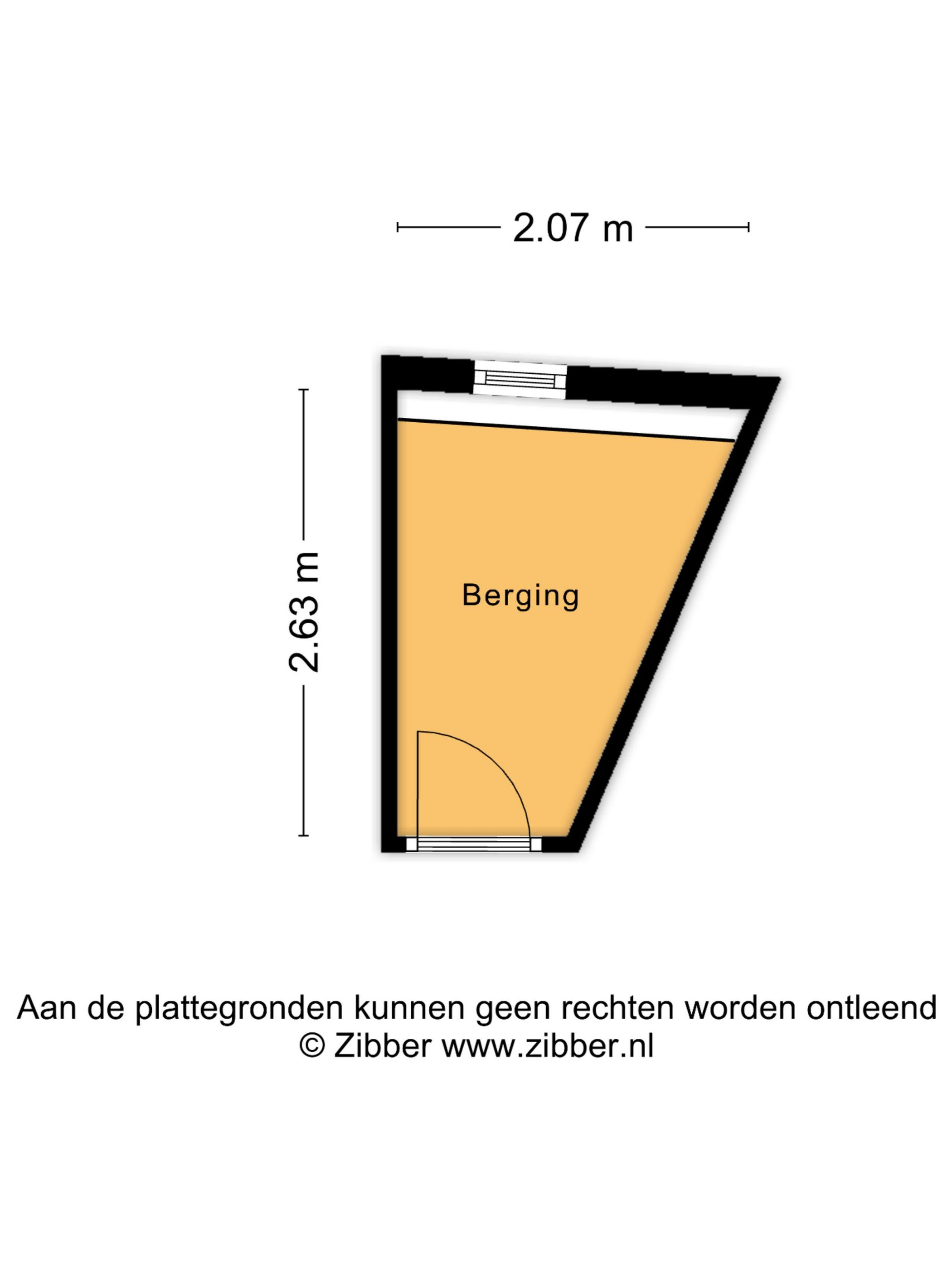 Foto 33 van Van Boetzelaerstraat 29-A