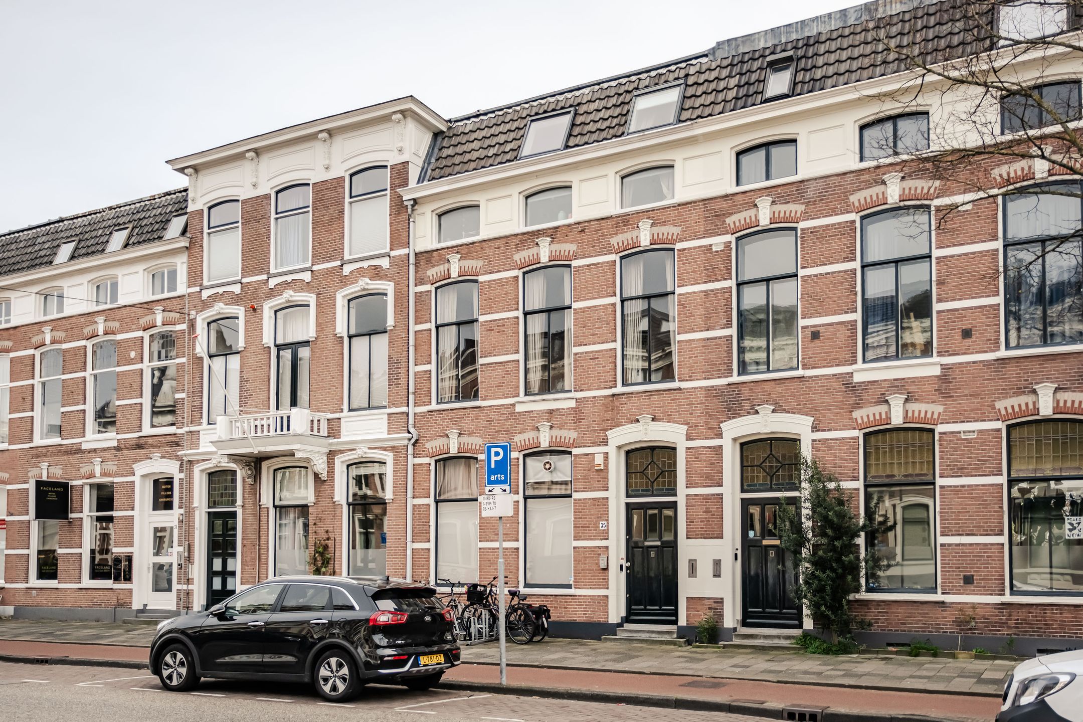 Wilhelminastraat 35-A 35 A