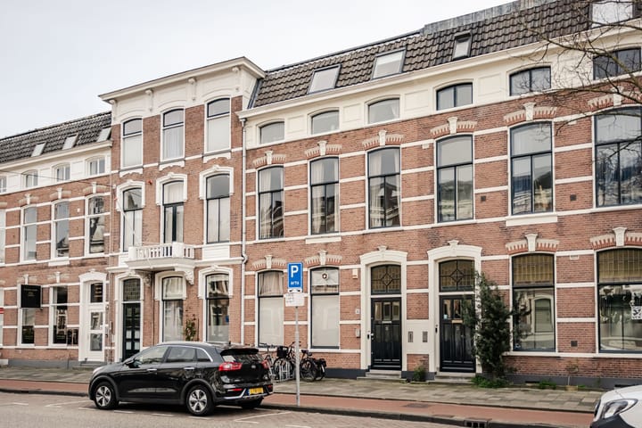 Wilhelminastraat 35-A