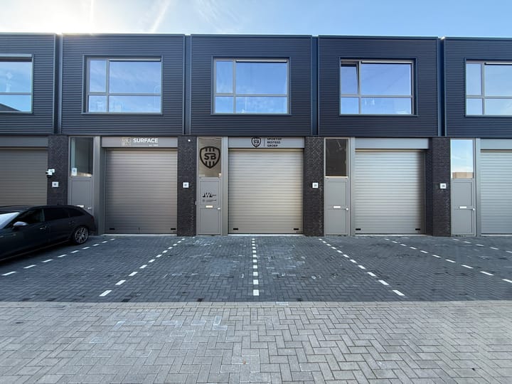 Celsiusstraat 21, Berkel en Rodenrijs