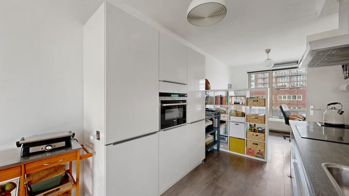 Foto 2 van Ottho Heldringstraat 202-D