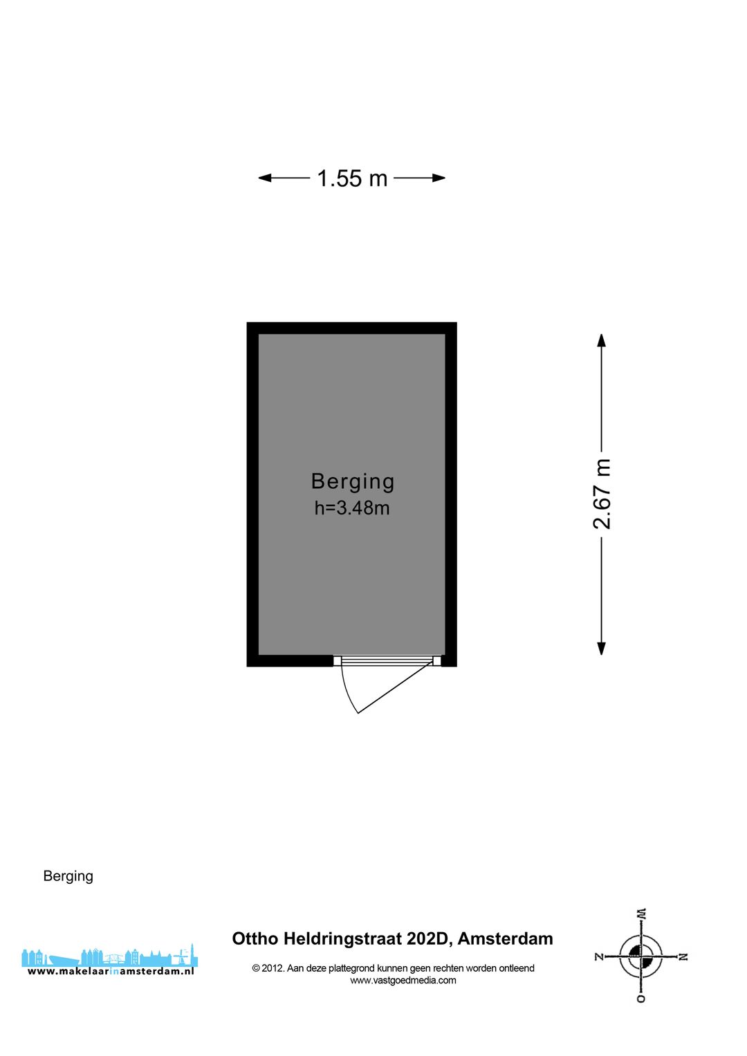 Photo 38 of Ottho Heldringstraat 202-D