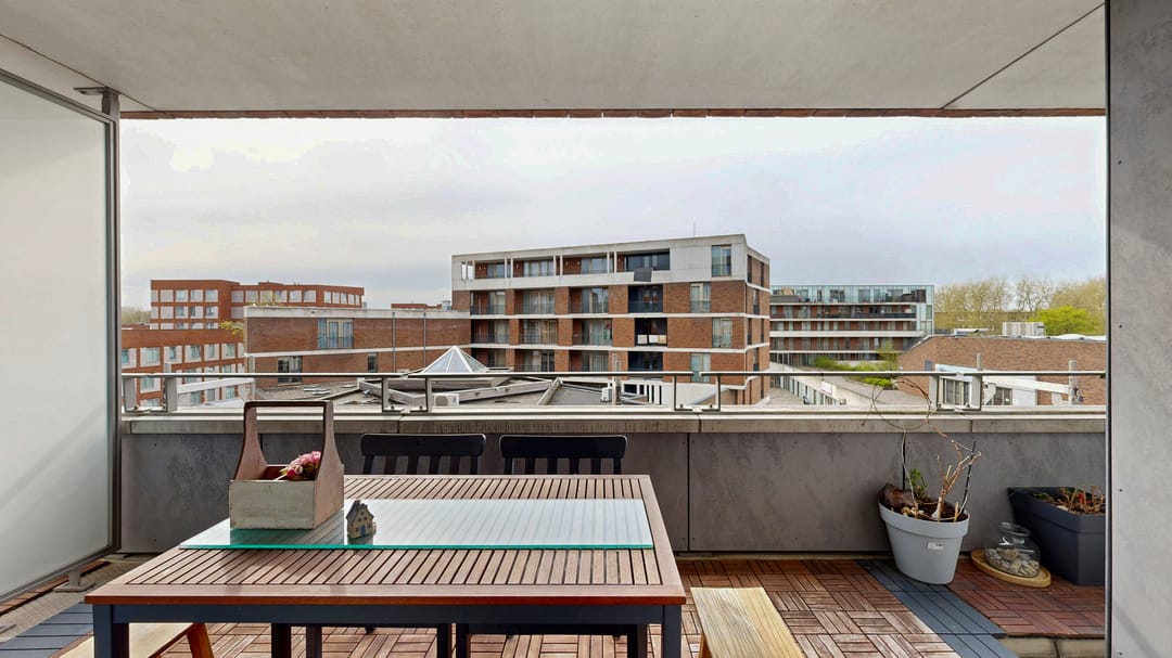 Photo 8 of Ottho Heldringstraat 202-D