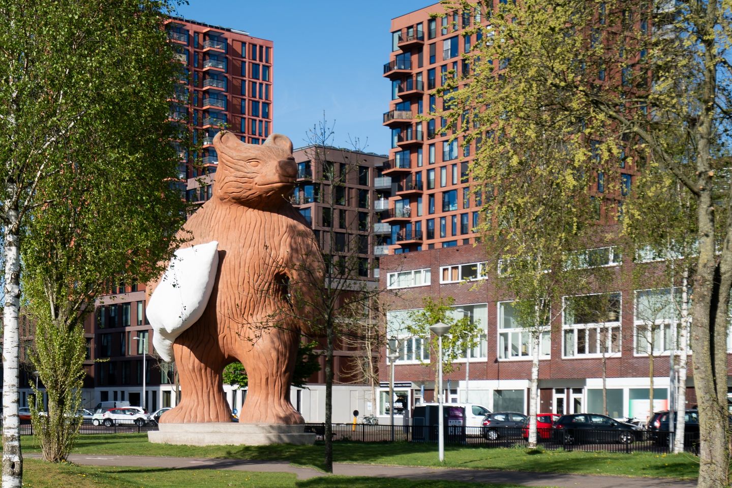 Photo 34 of Ottho Heldringstraat 202-D